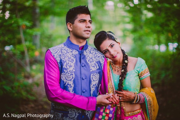 Pre-Wedding Portrait