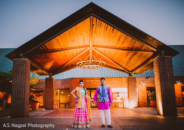 Pre-Wedding Portrait