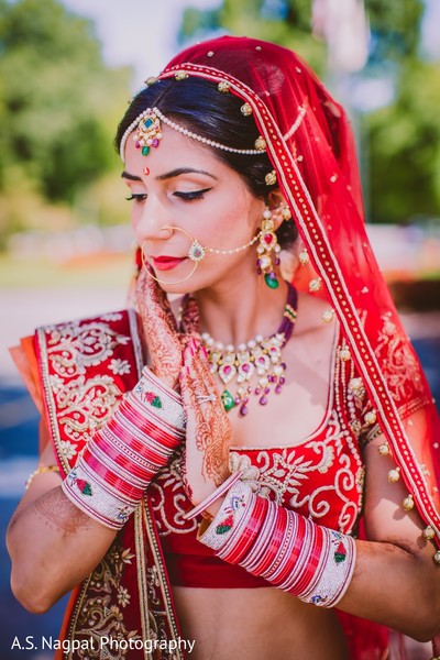 Bridal Portrait