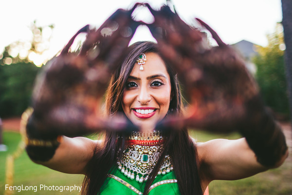 Pre-Wedding Portrait