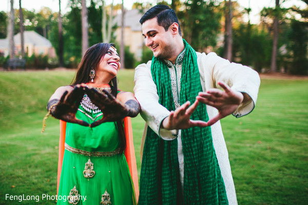 Pre-Wedding Portrait