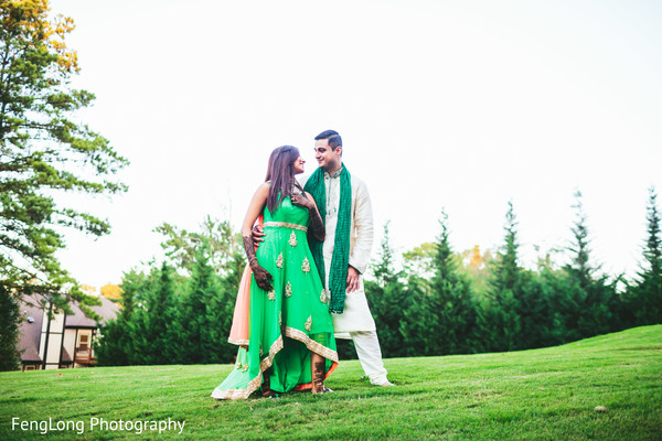 Pre-Wedding Portrait