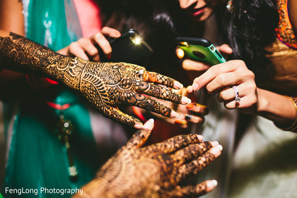 Mehndi Party