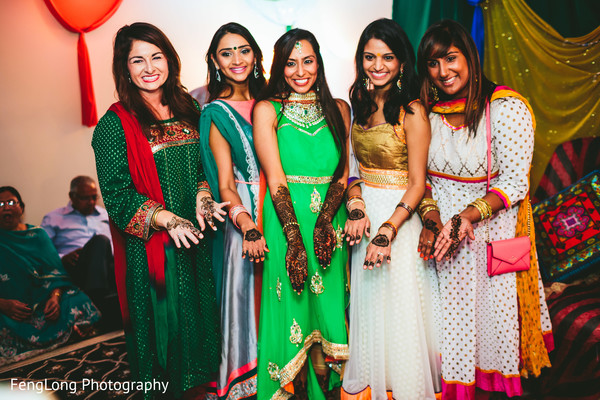 Mehndi Party