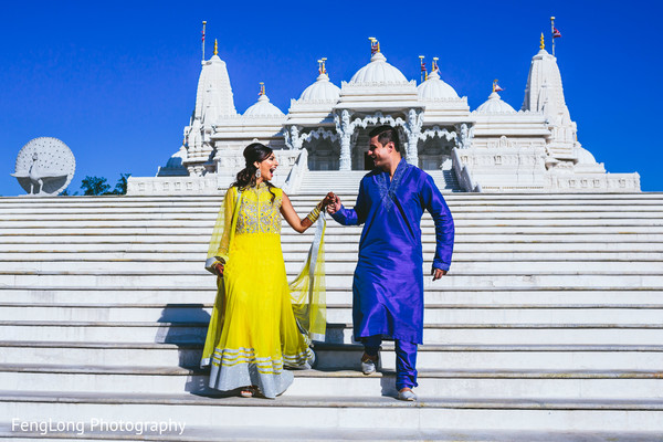 Pre-Wedding Portrait