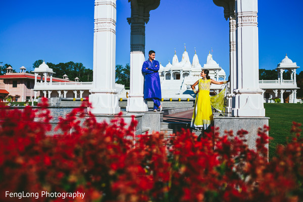 Pre-Wedding Portrait