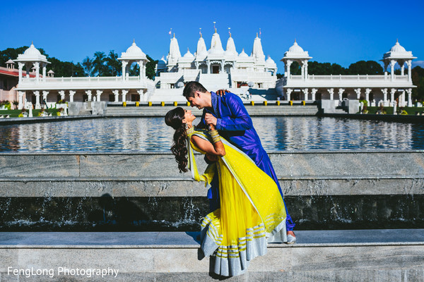 Pre-Wedding Portrait