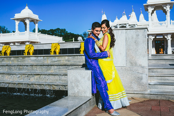 Pre-Wedding Portrait