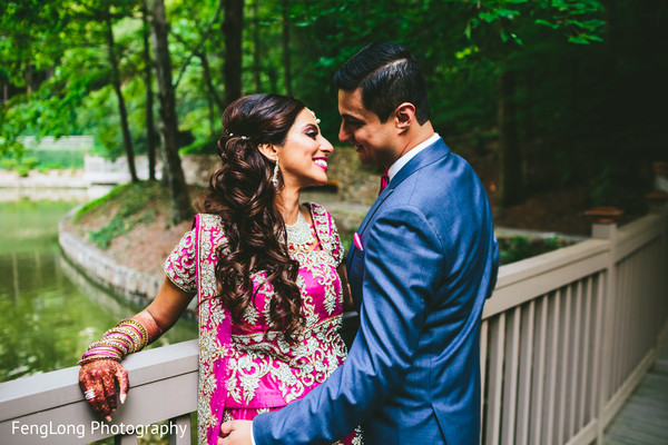 Reception Portrait