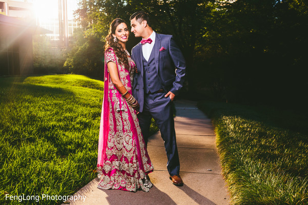 Reception Portrait