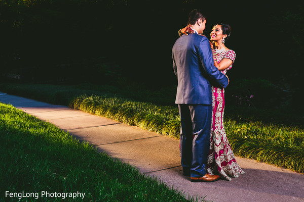 Reception Portrait