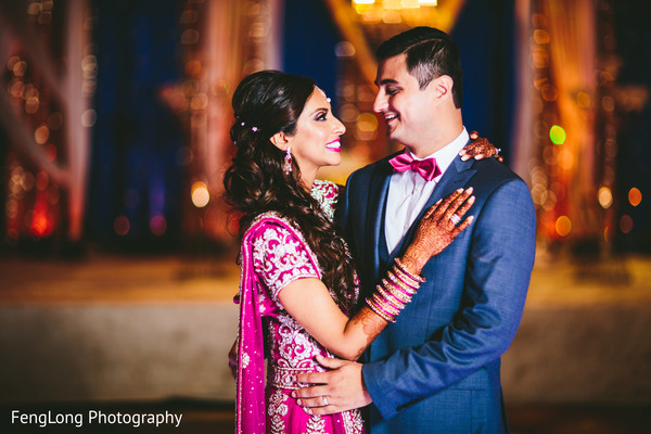 Reception Portrait