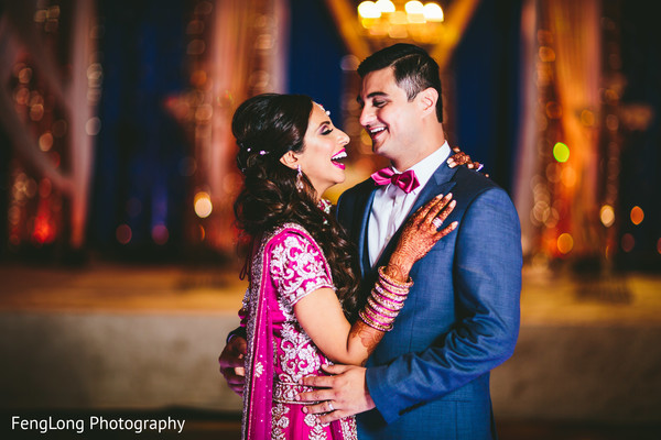 Reception Portrait