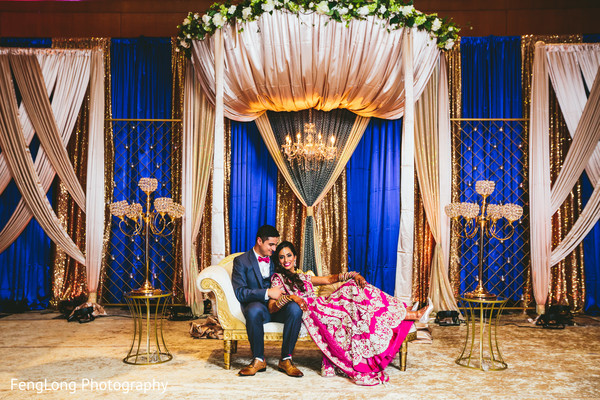 Reception Portrait