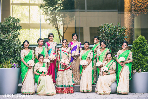 Bridal Party Portraits