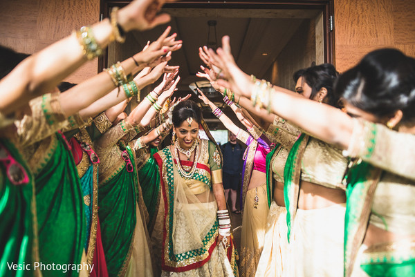 Bridal Party Portraits