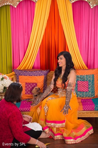 Mehndi Party