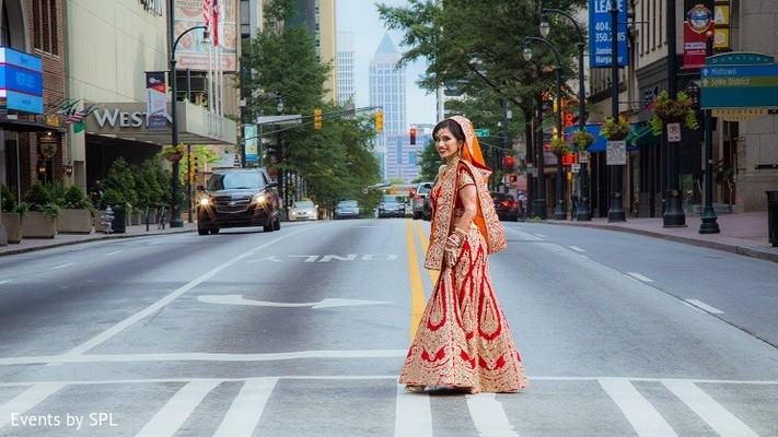 Bridal Portrait