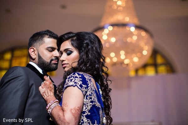 Reception Portrait