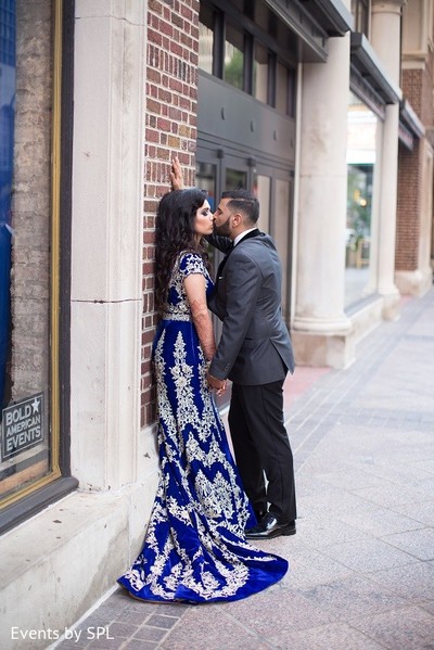 Reception Portrait