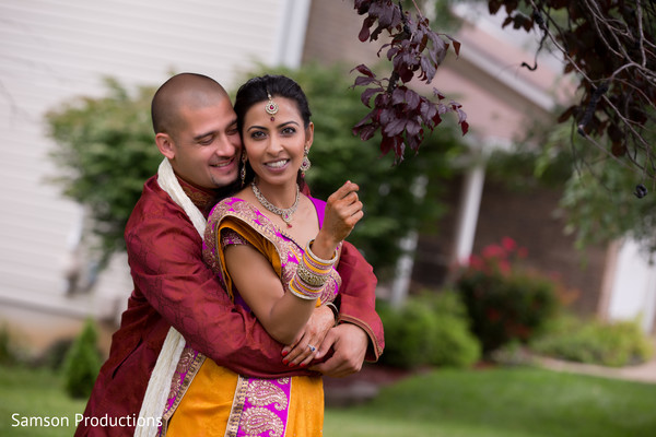 Pre-wedding Portraits