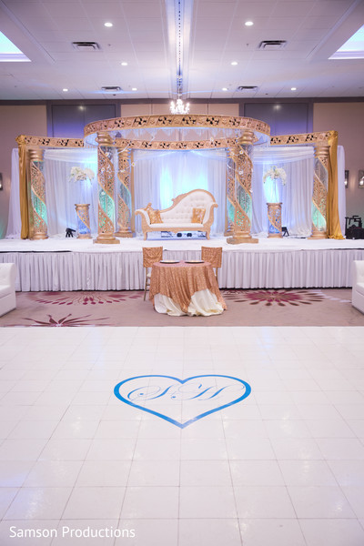 Reception Decor