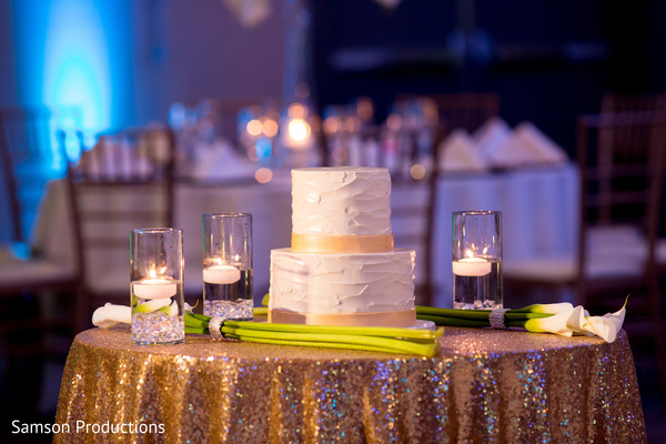 Reception Decor