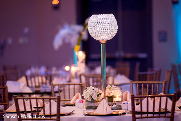 Reception Decor