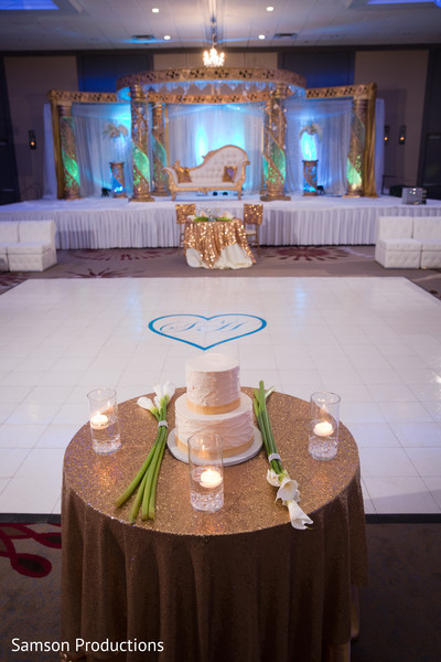 Reception Decor