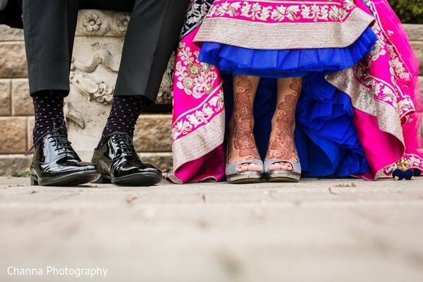 Reception Portrait