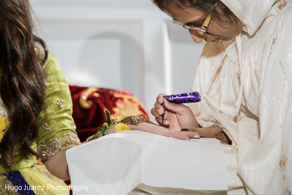 Mehndi Party