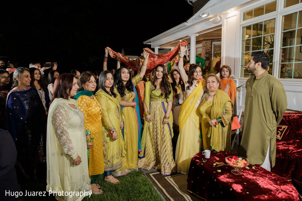 Mehndi Party