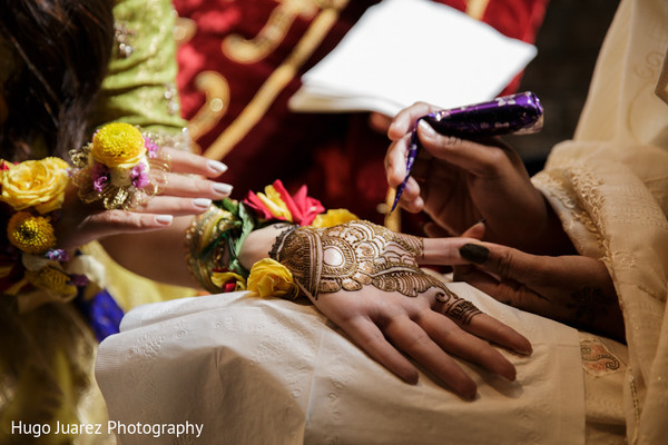 Mehndi Party