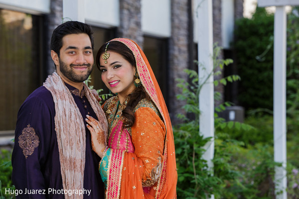 Pre-Wedding Portrait