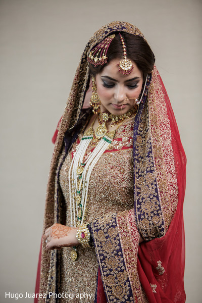 Bridal Portrait