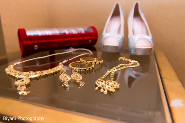 Shoes and Jewelry