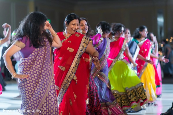 Reception Performances