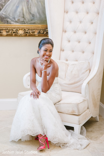 Bridal Reception Portraits