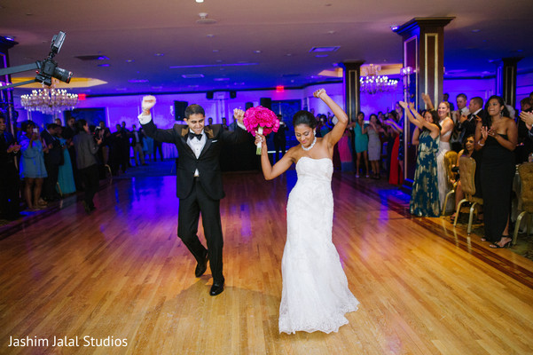 First Dance