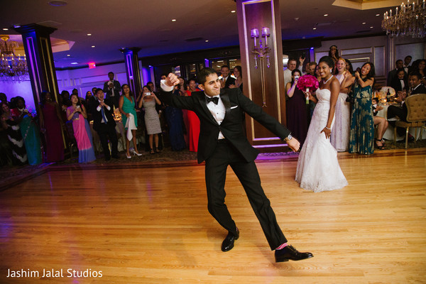 First Dance