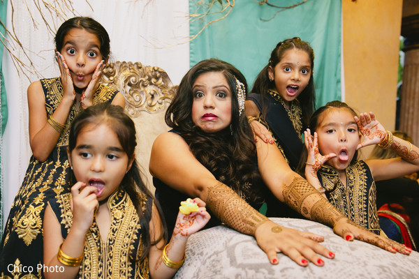 Mehndi Party