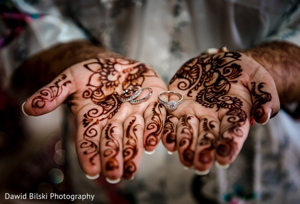 Bridal Jewelry & Mehndi