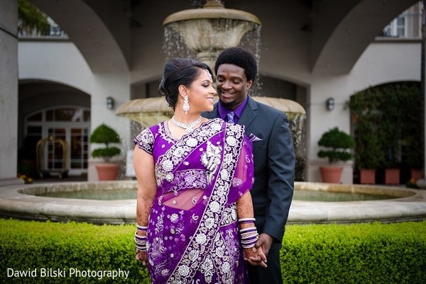 Reception Portrait