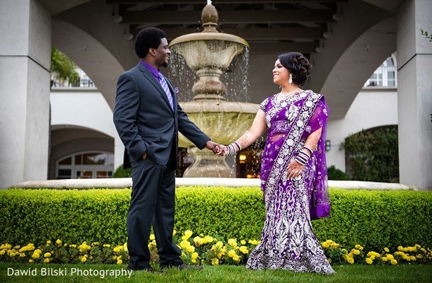 Reception Portrait