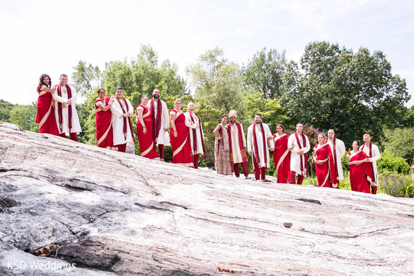 Bridal Party Portraits