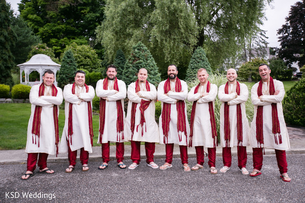 Groomsmen