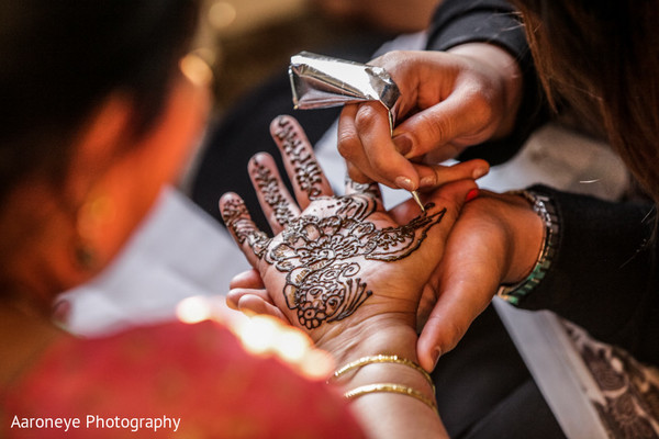 Mehndi Party