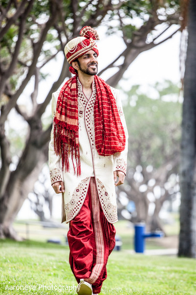 Groom Portrait