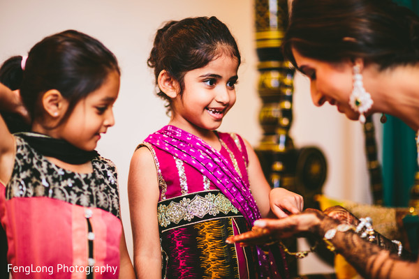 Mehndi Party