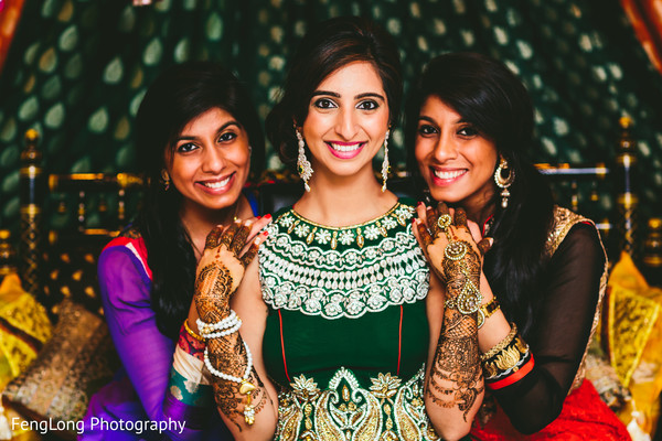 Mehndi Party